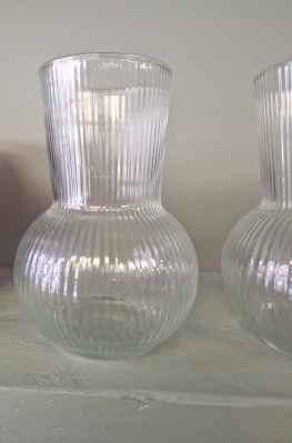 Small Ripple Vase