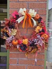 Door wreath