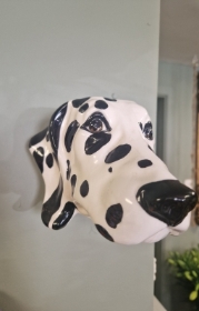 Hanging Dalmation Planter